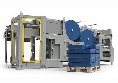 HAT Series Compression Baggers