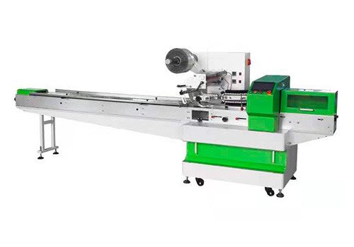Pillow Packing Machine