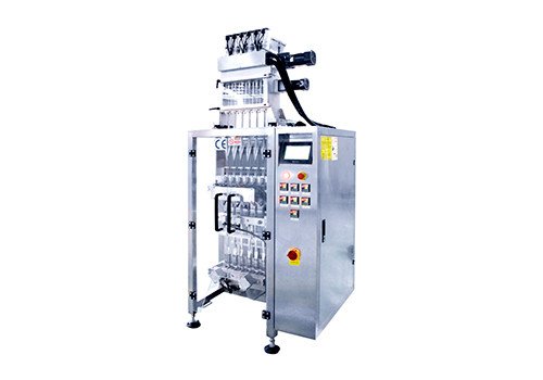 KV-420-6K Multi-Lane Stick Sachet Packing Machine