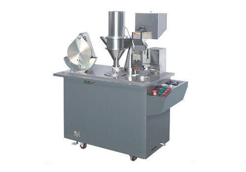 DTJ-C Semi-automatic Capsule Filling Machine