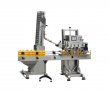 Automatic 6 Wheels Spindle Capping Machine