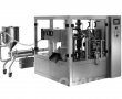 Liquid & Paste Pre-made Bag Packaging Machine