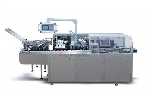 ZH-100 Automatic Box Packing Machine (Small Box) 