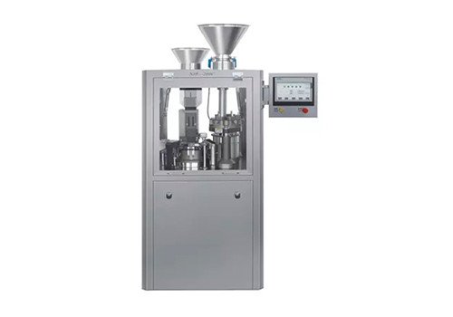 NJP-400 High end, Touch screen Automatic Capsule Filling Machine