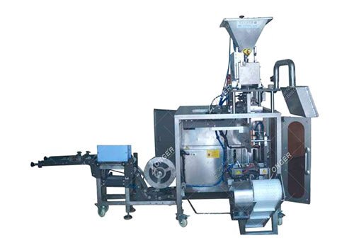 Automatic Instant Tea Stick Packing Machine DXD-50Q