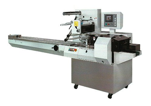 Horizontal Servo Flow Wrapper 1350IV 