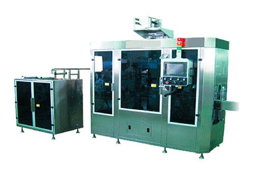 Sleeve Shrinking Machine GL series