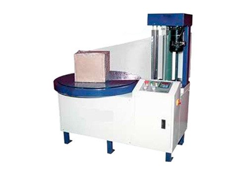 Box Stretch Wrapping Machine 
