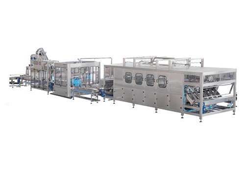 Barreled Water Filling Machine QGF-900