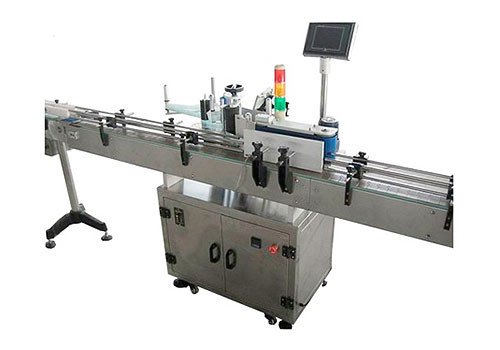 SMT-A Adhesive Label Wrap-Around Machine 
