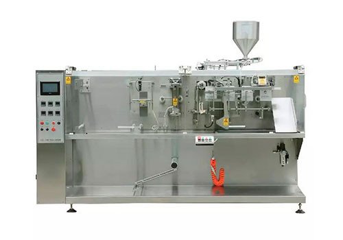 Horizontal Form Fill Seal Machine DXD-130