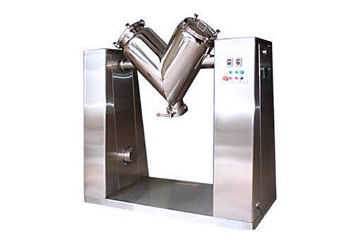 V type Powder Mixer