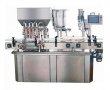 Cream Filling Capping Machine