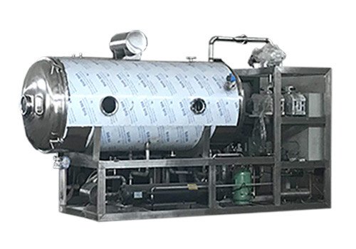 FDR Food Freeze Dryer (Aluminium Shelves & Trays)