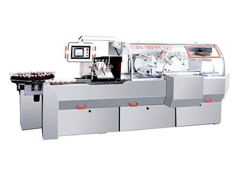 ZHJ-160G Automatic Cartoning Machine