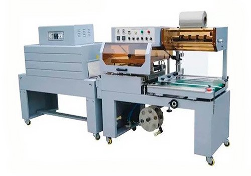 L Type Shrink Packing Machine ZW-450S