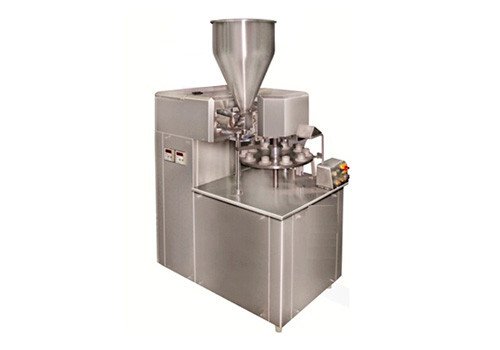 Rotary Tube Filling Machine