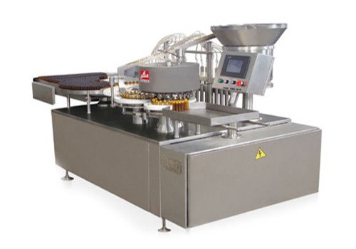 DGF 16/24 Model Oral Liquid Filling and Capping Machine