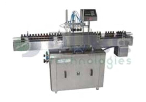 Машина продувки бутылок DTVC-60