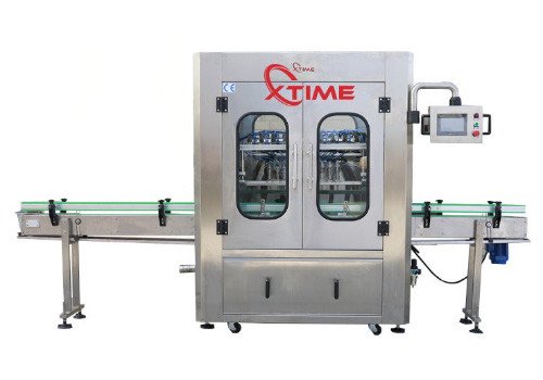 XT-TBJ Can Filling Sealing Machines 
