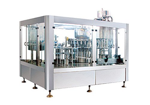PGZ-J Series Washing Filling Capping Machine