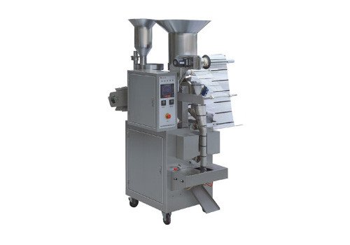 SJIIIKZH100 Automatic Mufti-Material Granule Combined Type Packing Machine 