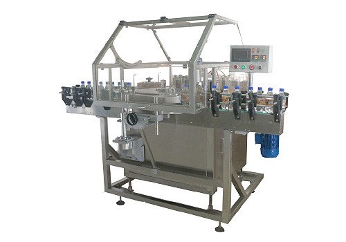 HML-100 Hot-Melt Glue Labeler