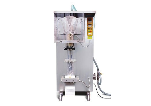 Auto Sachet Liquid Filling Sealing Packing Machine AS-1000/2000