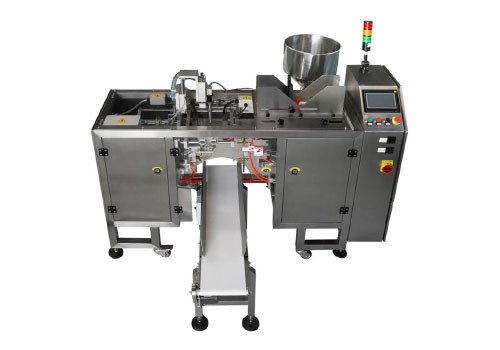 Powder Granular Liquid Pouch Doypack Packing Machine WL-PL1500 