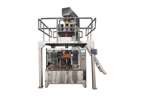 Potato Chips Packing Machine ZG8-250 