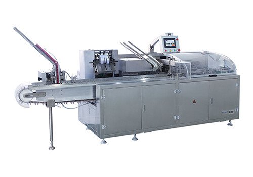 DXH-100 Full-Automatic Box Packing Machine 