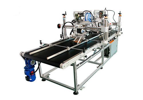 Машина для автоматической маркировки картонной коробки HL-T-305D