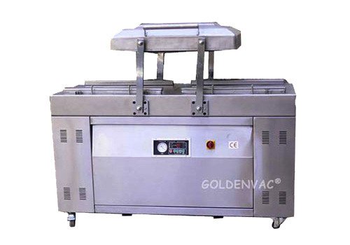 Vacuum Chamber - Dual Chamber Machine DZ600-2 