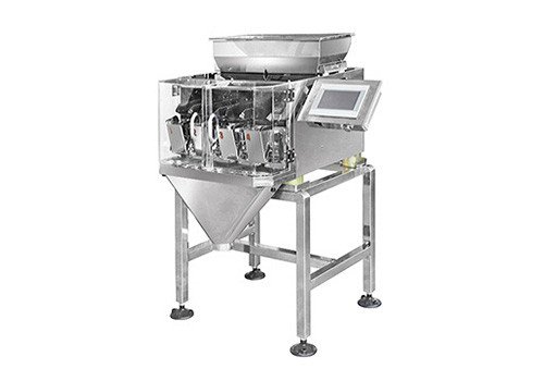 4 Head 0.5L High-Speed Linear Weigher 