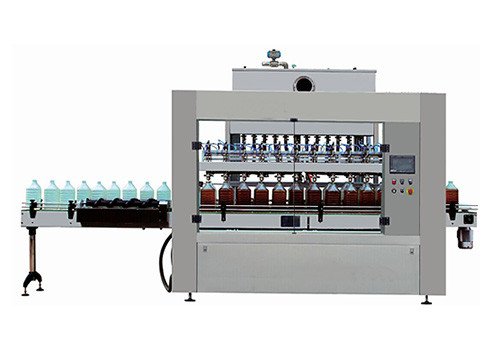 Corn/Vegetable/Olive Filling Machine GF1812 