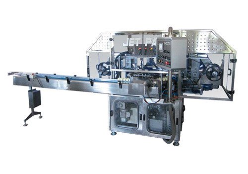 Automatic 4 Head Foil Sealing Machine (JET-Foil-04)