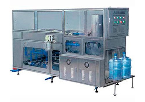 200B/H 5GL Filling Machine 