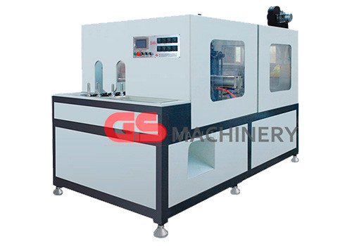 Hand feeding type PET Blow Molding Machine GS-A600/1500/5000/10000