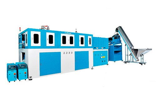 CMA (H) Series PET Automatic Stretch Blow Molding Machine   