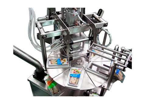 Semi Automatic Sealing Machine for Containers PAO-R