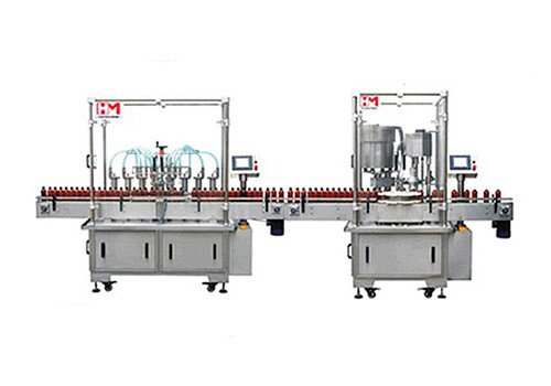 Линия розлива HM LF-LF60