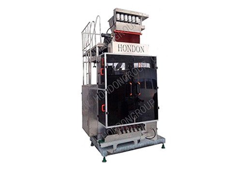 Automatic Multi-lane Round Corner Stick Packaging Machine DXDF900-6
