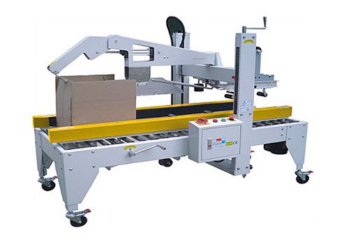 Semi-auto carton sealer SPC50 