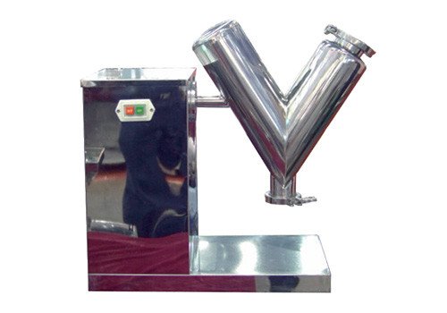 High-efficiency mixer VH-5B 