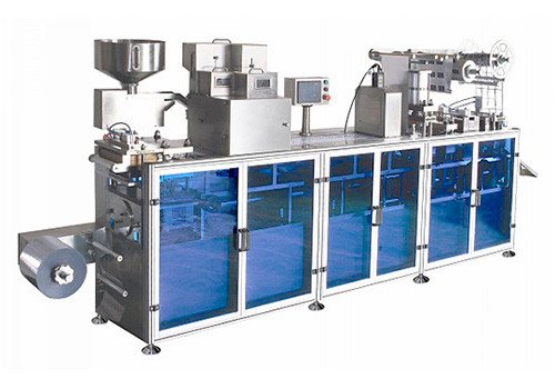DPP-250DI  Alu/PVC Blister Packing Machine