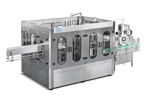 3L-10L Large Bottle Water Filling Machine