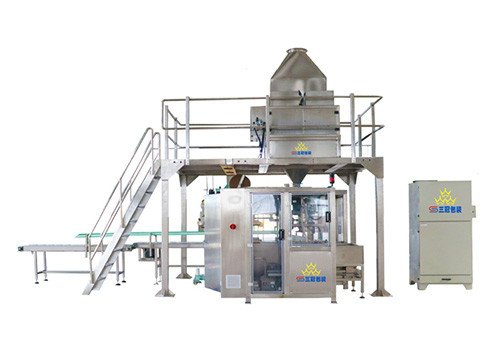 SGJ-ZDF Automatic Powder Bagging Machine Line