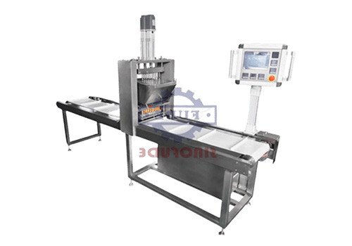 CNA100 (A) Semi-Automatic Gummy Candy Line