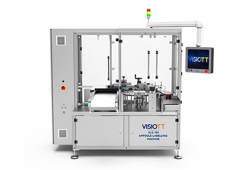 ALS-100 Ampoule Serialization Station