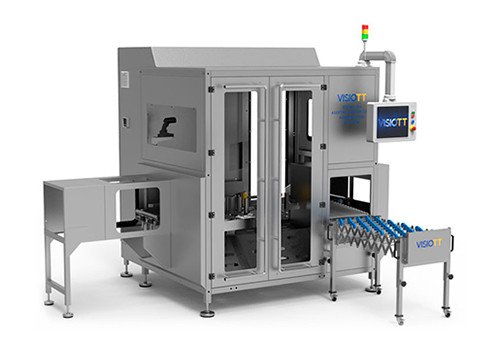 ACCAS-100 Aseptic Carton Case Aggregation Station